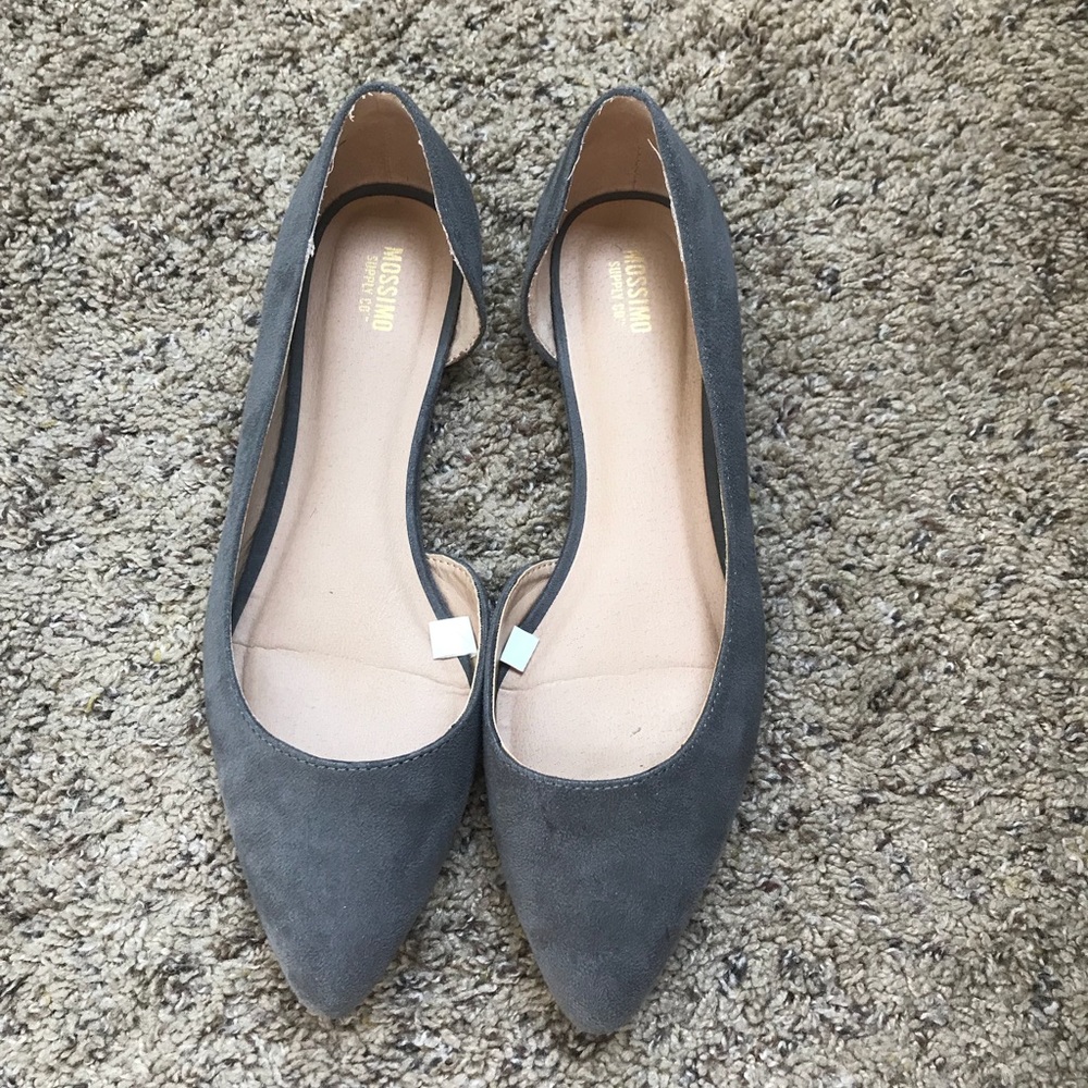 Mossimo Pointed Toe Flats