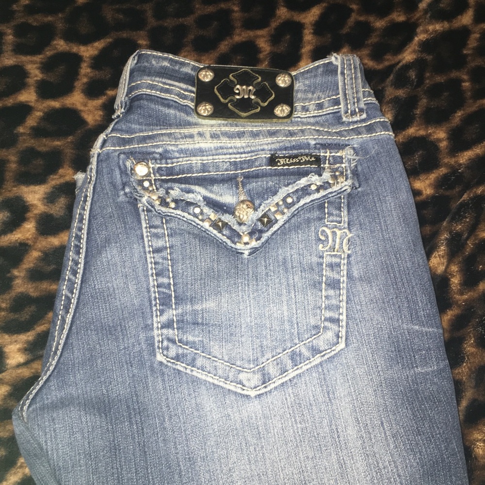 Miss me jeans