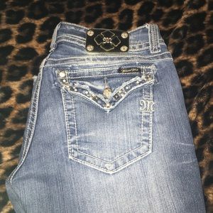 Miss me jeans