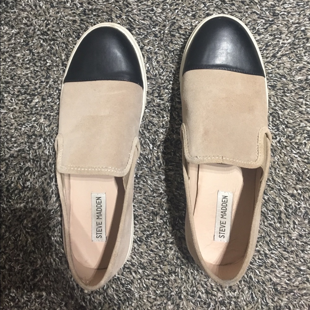 Steve Madden sneakers