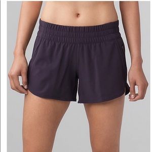 Lululemon Tracker Short