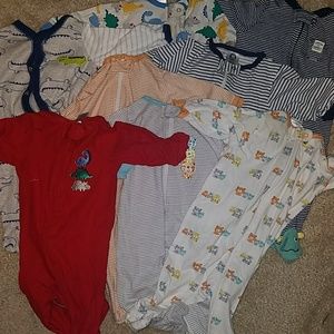 Huge bundle footies