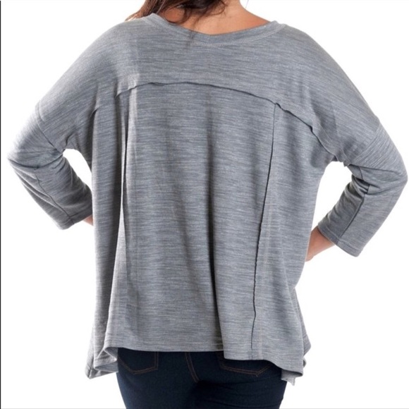 🍍SLOUCH TOP🌴 - Picture 3 of 5