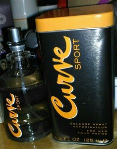 Liz Claiborne/Curve Men's Sport Cologne  4.2 FL.