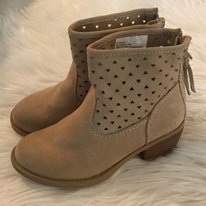 {Gymboree} Little Girl's Booties