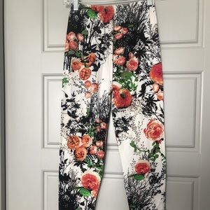 Rose Leggings