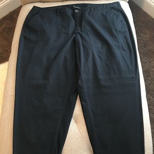 Lane Bryant Boyfriend Chinos