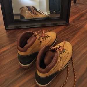 Timberland winter boots