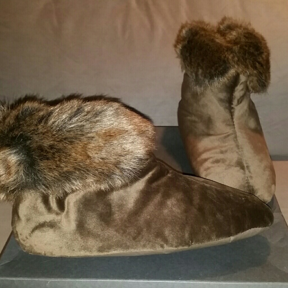 Restoration hardware house shoes