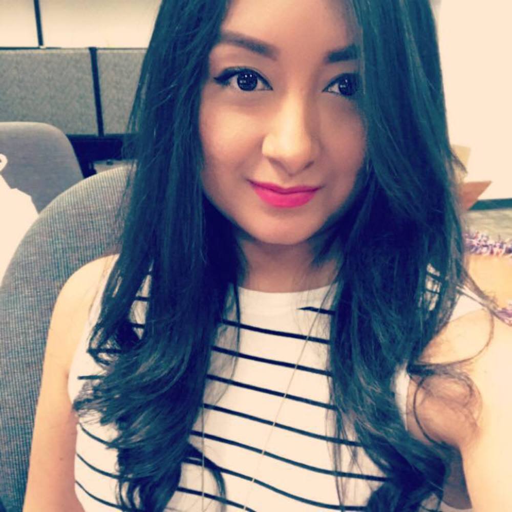 Meet your Posher, Leticia