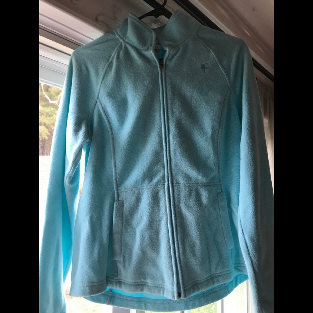 Lilly Pulitzer zip up