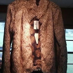 Rabbit Fur Coat
