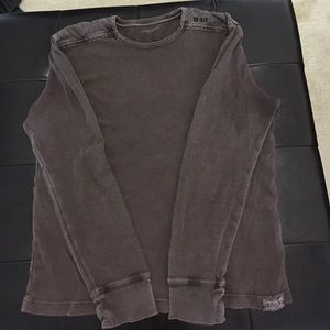 Calvin Klein thermal shirt