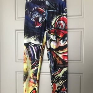 Mario Leggings