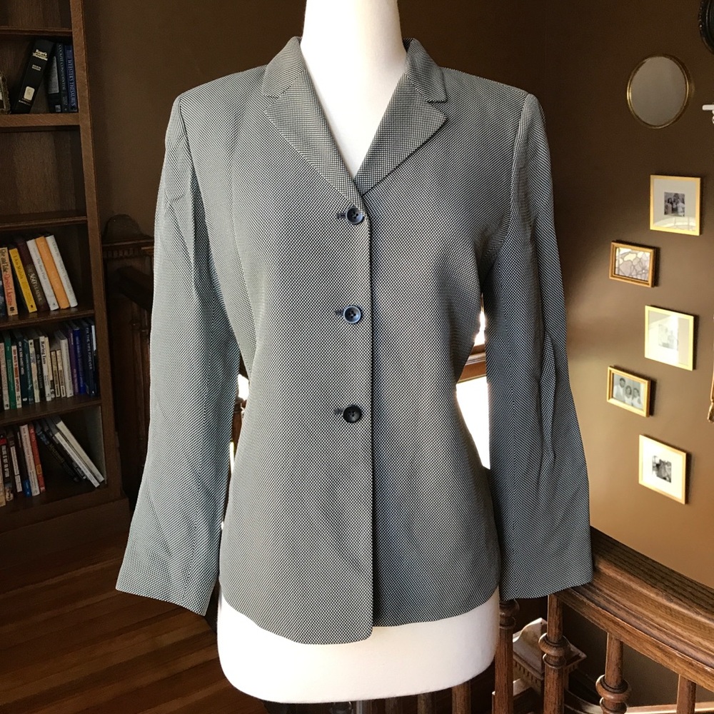 Casual Corner suit jacket