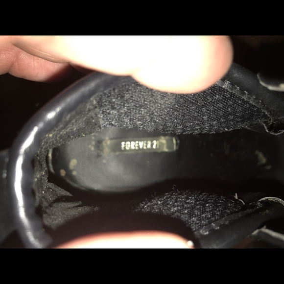 Forever 21 High Heels - Picture 3 of 4