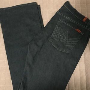 Men’s 7 for all Mankind Jeans