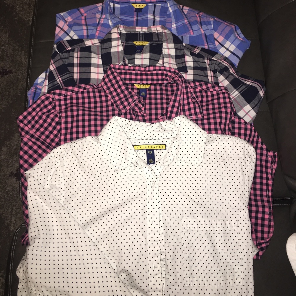 **Bundle** of Aeropostale Shirts
