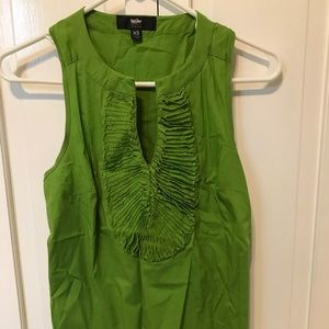 Mossimo Xsmall racer back top.