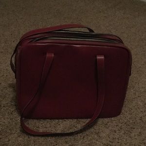Leather bag