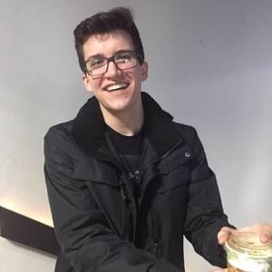 Meet your Posher, Caleb