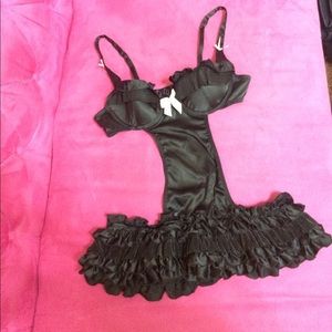 Victoria's Secret sexy little things. Sz 34B