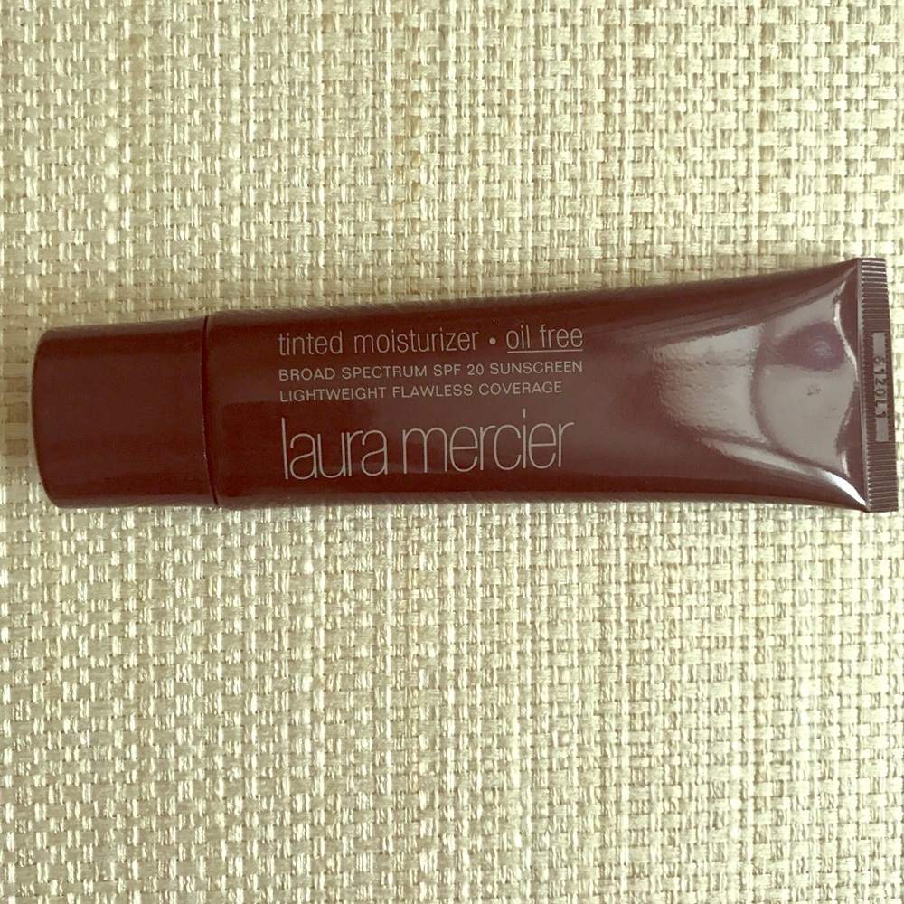 Laura Mercier Tinted Moisturizer Oil Free in OCHRE