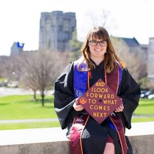 Meet your Posher, Allie