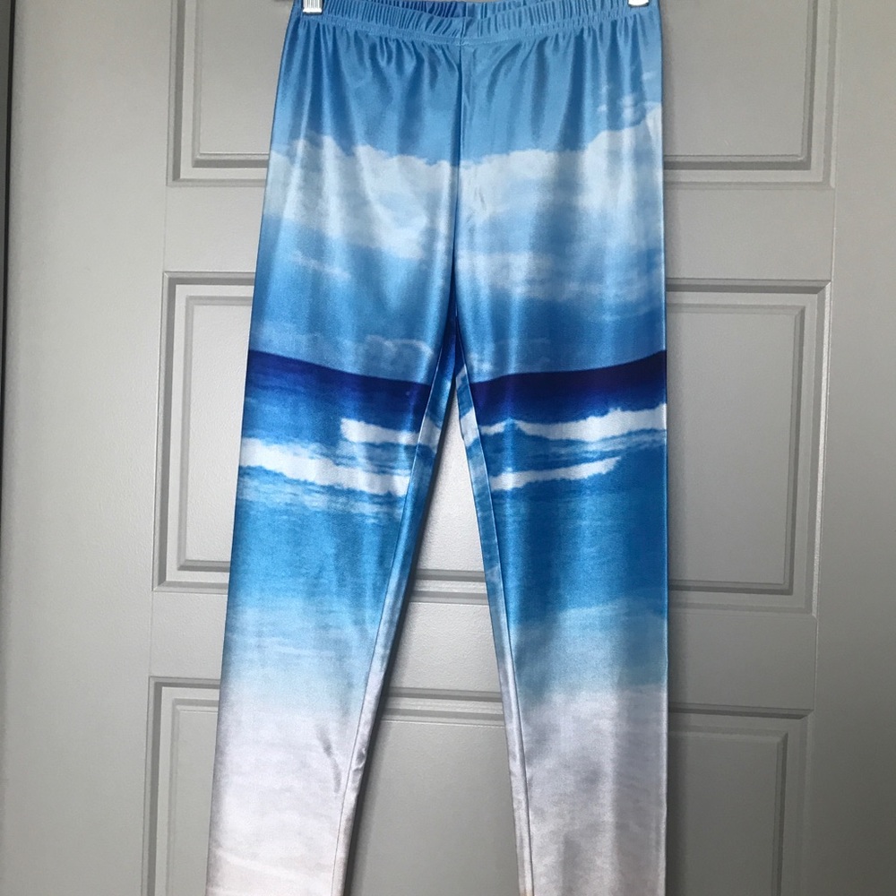 Beach Leggings