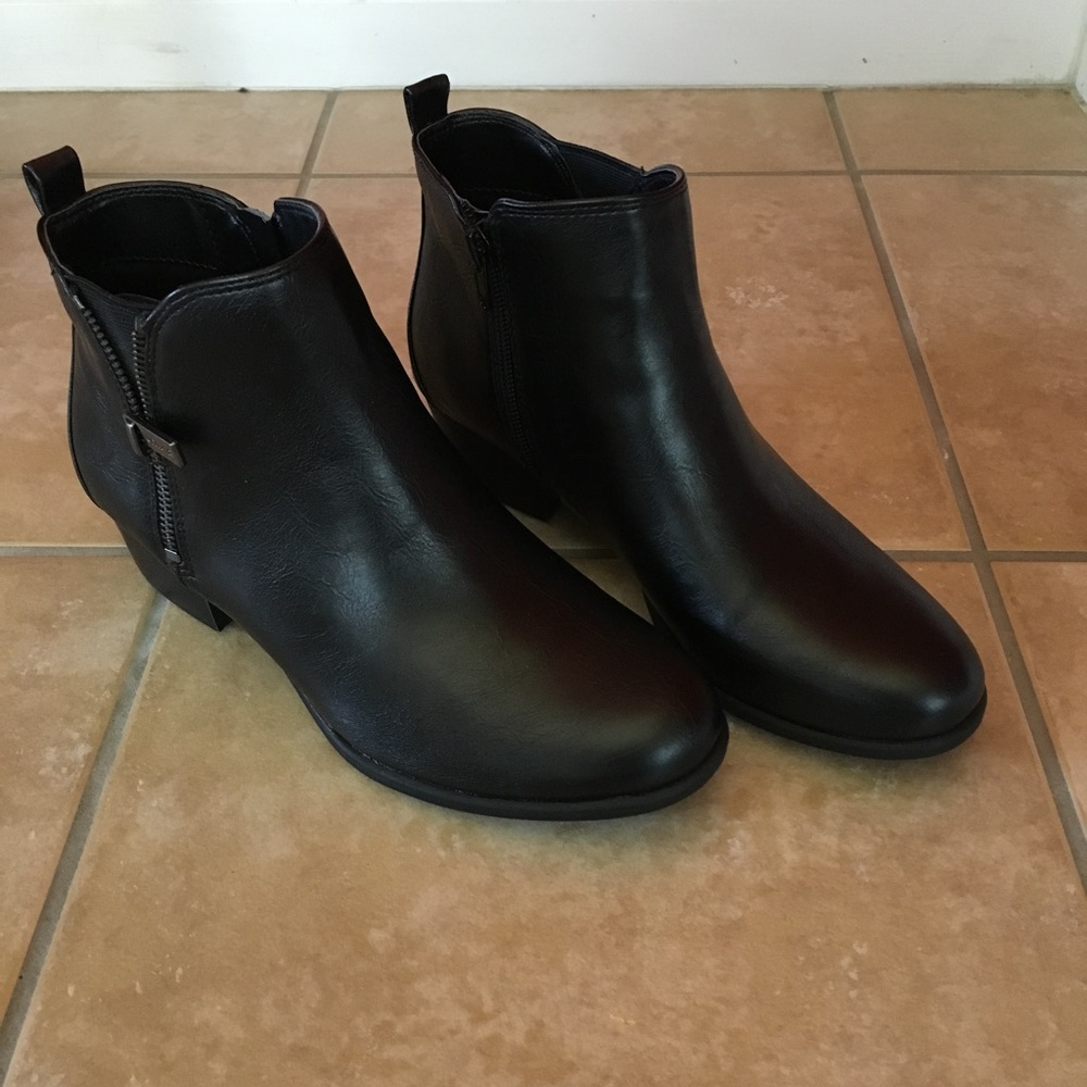 Ankle boots