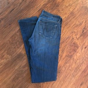 Elson Straight Leg Jeans
