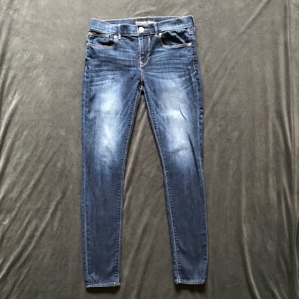Express jeans size 6R