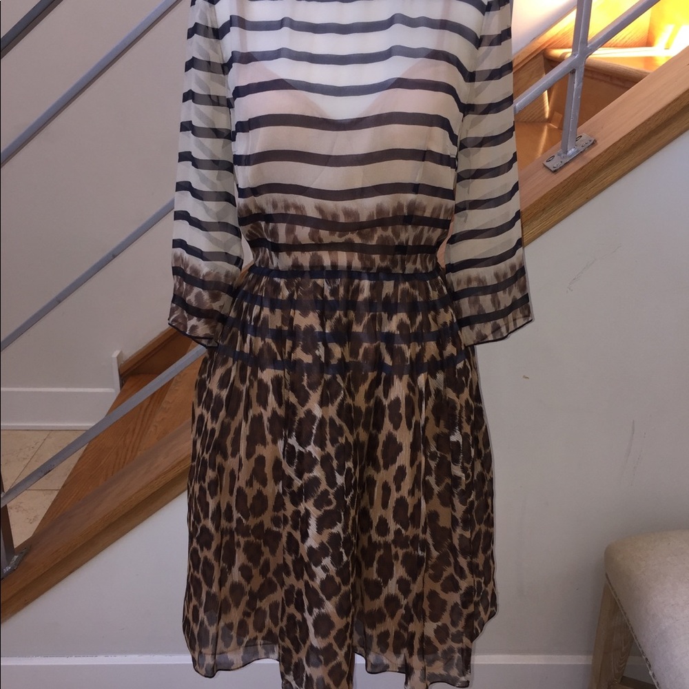 Tracy Reese Silk Dress