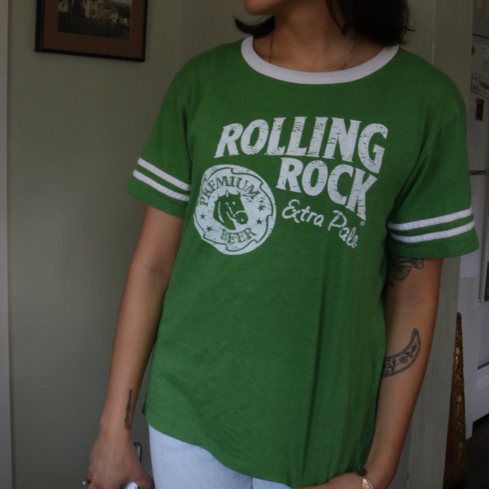 Rolling Rock T!
