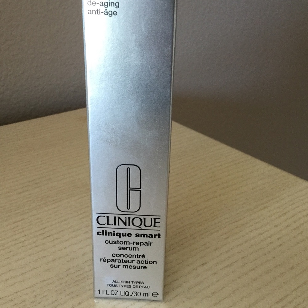 Clinique Smart Custom Repair Serum