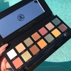 Anastasia Beverly Hills - Subculture Palette ✨