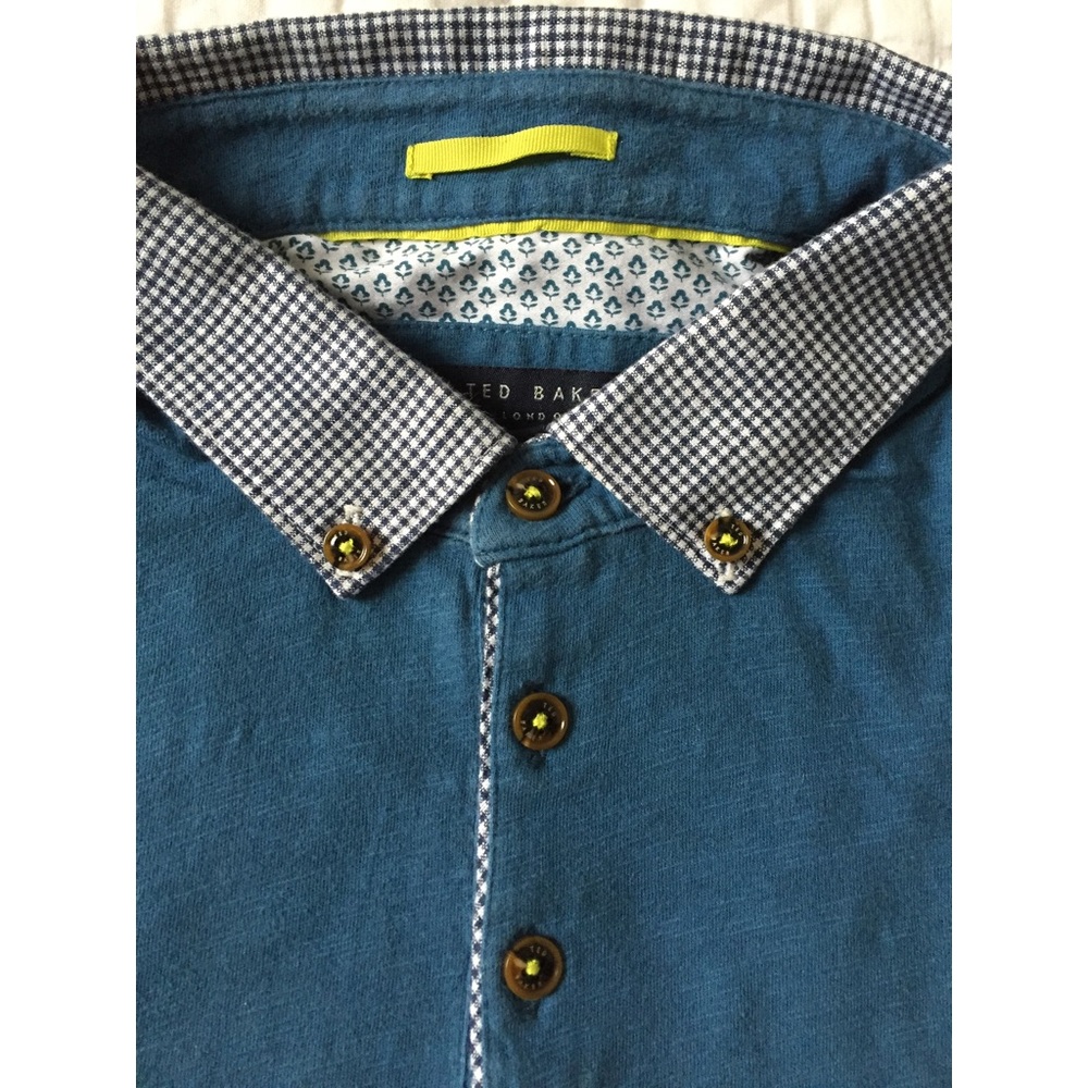 Men's Ted Baker London polo