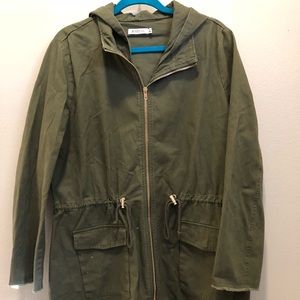 XXL Cargo Utility Jacket