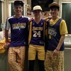 Meet your Posher, Andrew