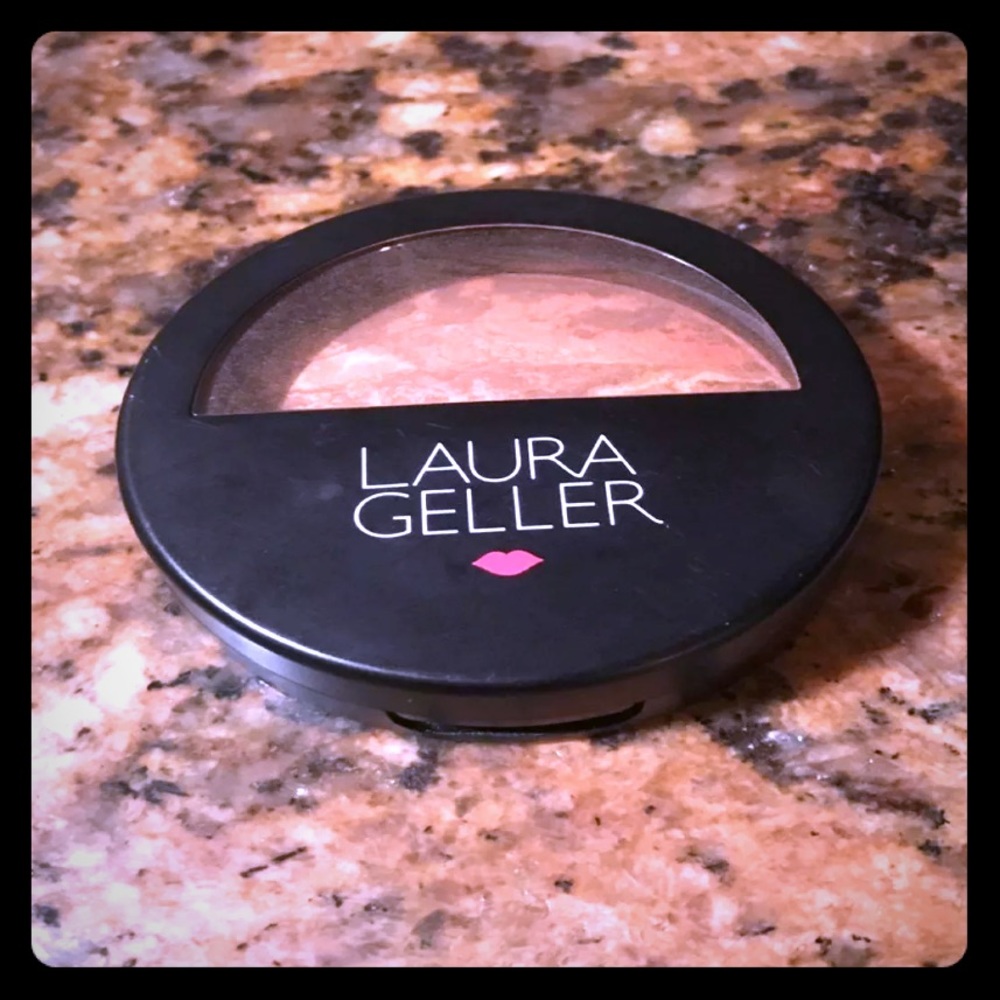 LAURA GELLER BAKED/ BALANCE FOUNDATION-D