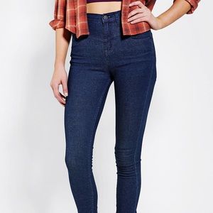 Urban outfitters BDG high rise stretch denim