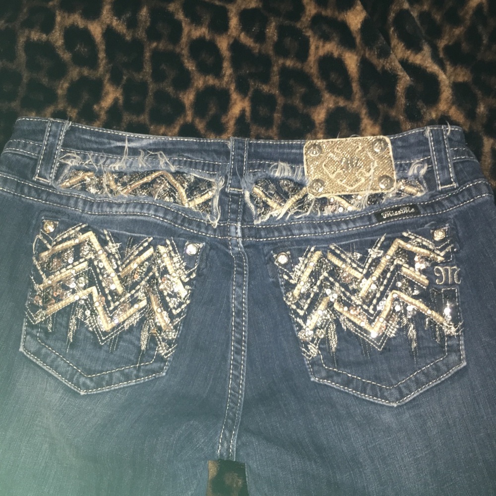 Miss me jeans