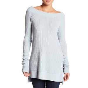 Free People Kate Thermal Sweater