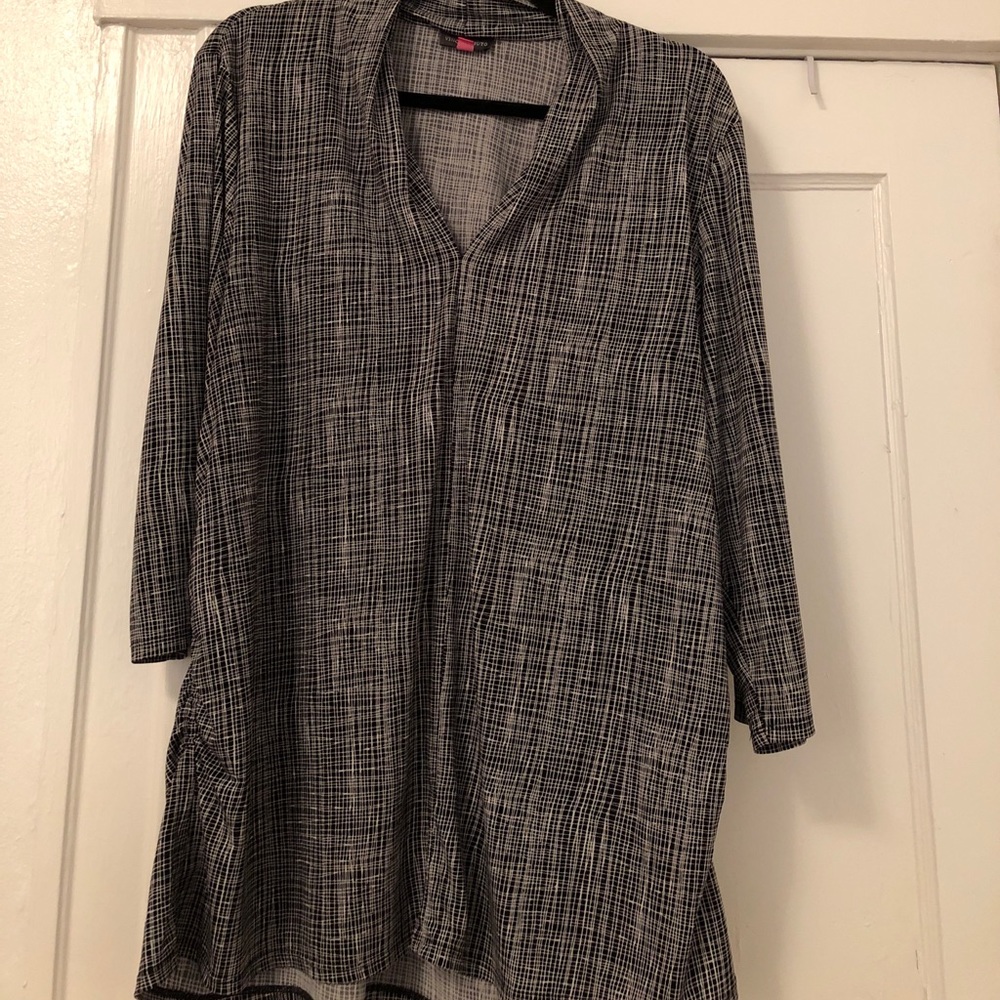 Vince Camuto Plus Size Blouse
