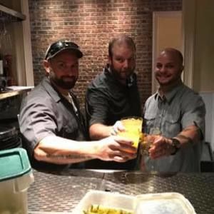 Meet your Posher, Robert