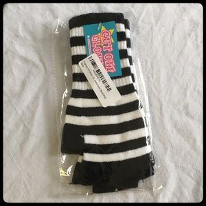 Fingerless Gloves