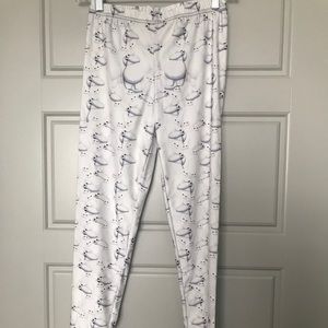 Baymax Leggings