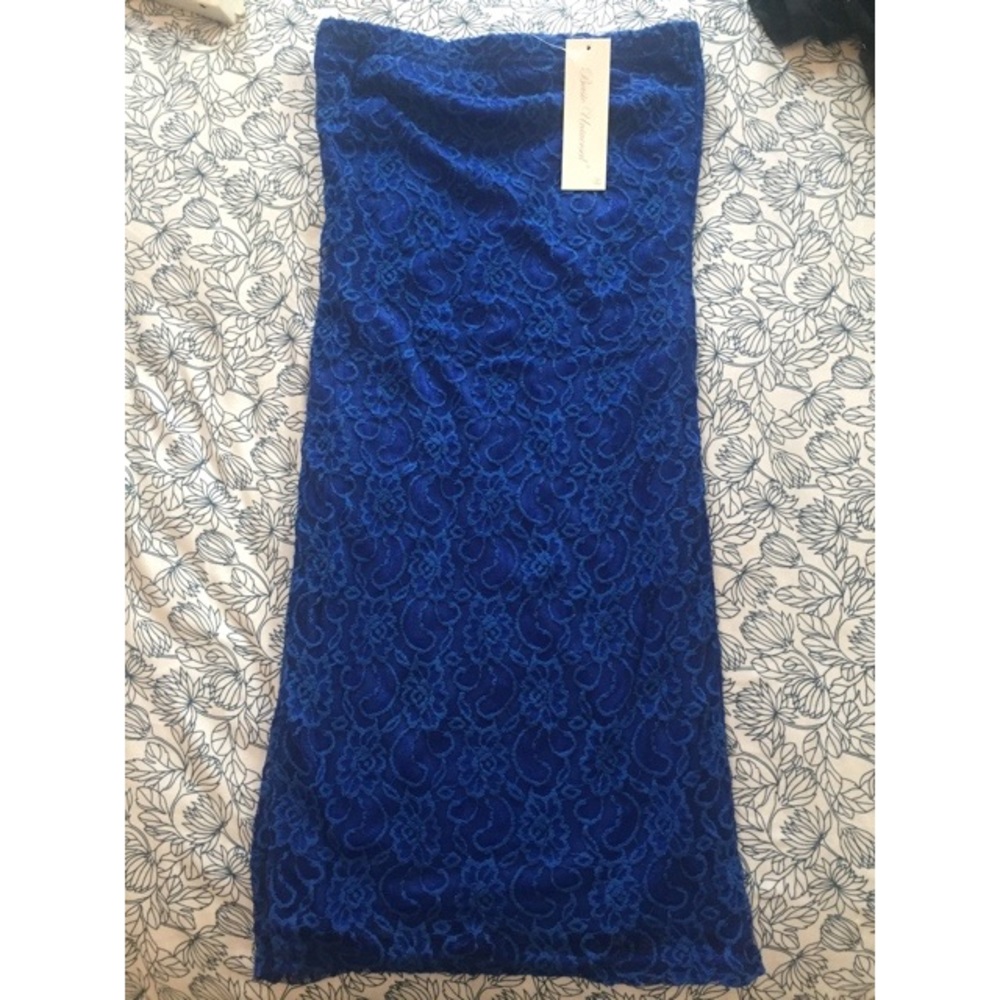 💥NWT Strapless Dress