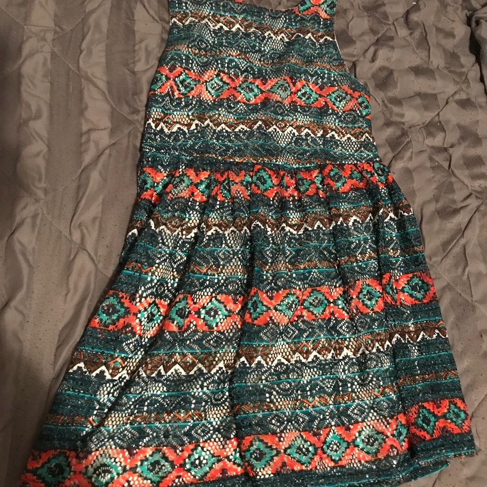 Tank dress
