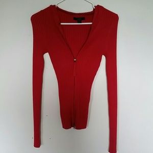 Knit Express Sweater Jacket